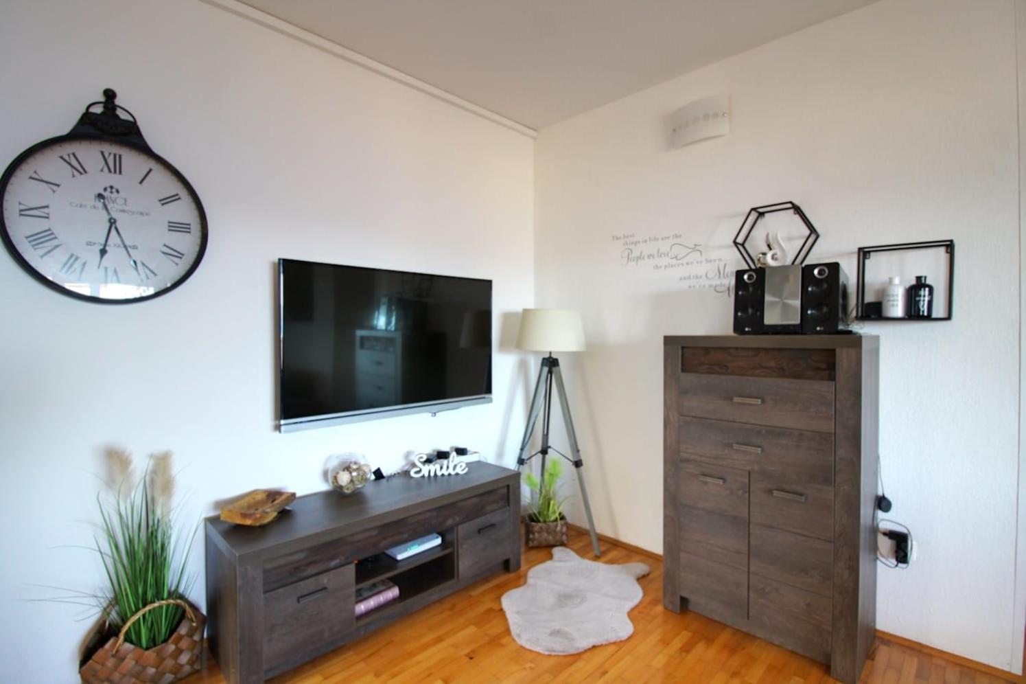Apartment Becica *